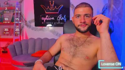 MaximusDicks webcam model stream image