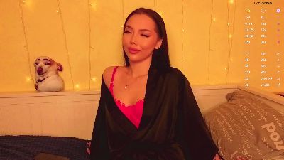 AprylMaines webcam cam4 model stream image