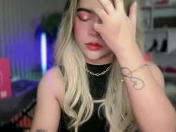 harley_queen69x webcam model stream image