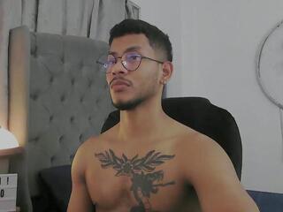 Kylian Laurent webcam model stream image