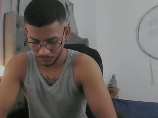 Kylian Laurent webcam model stream image