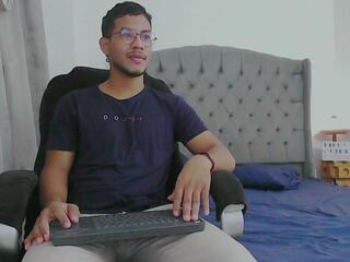 Kylian Laurent webcam model stream image