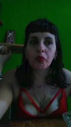 Ayuqueen webcam model stream image