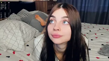 MaryJacksoon webcam model stream image