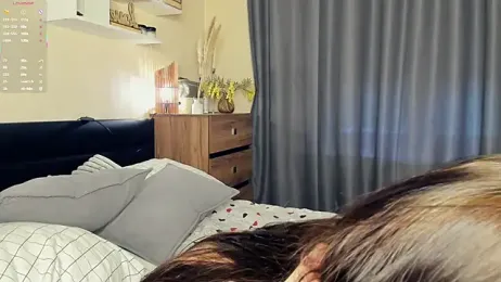 MaryJacksoon webcam model stream image