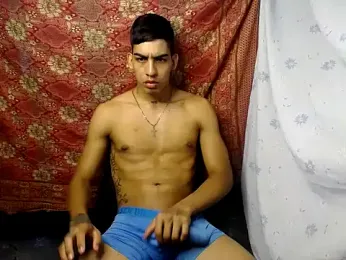 Milo_31 webcam model stream image