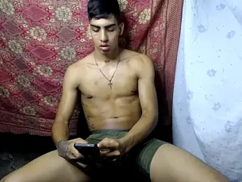 Milo_31 webcam model stream image