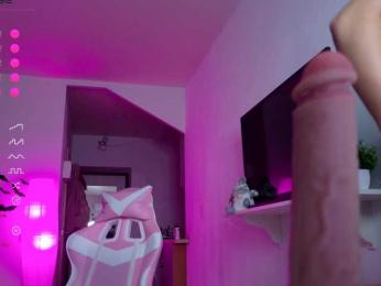 ShauLisse webcam model stream image