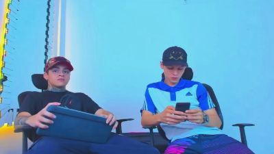 max_williamm webcam model stream image