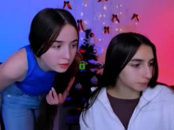 _mila_fire webcam model stream image