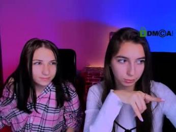 _mila_fire webcam model stream image