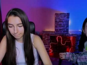 _mila_fire webcam model stream image