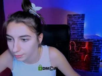 _mila_fire webcam model stream image