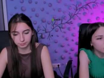 _mila_fire webcam model stream image