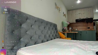 yuliaterner webcam model stream image