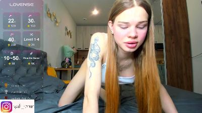 yuliaterner webcam model stream image