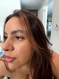 PamAnna webcam model stream image