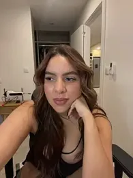 PamAnna webcam model stream image