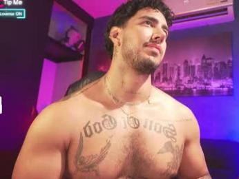 jacobfitness webcam model stream image