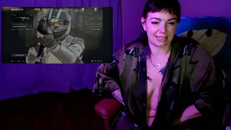 MarlaFknSinger webcam model stream image