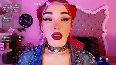 LeyXandrabraz webcam model stream image