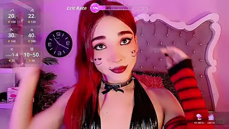 LeyXandrabraz webcam model stream image