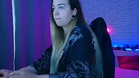 -Stacyy- webcam model stream image