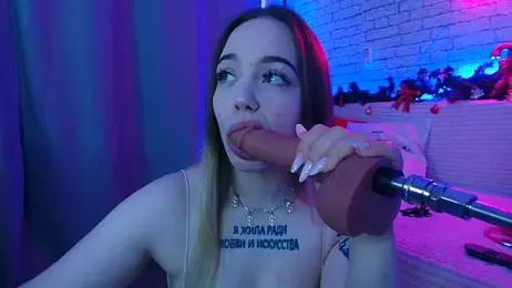 -Stacyy- webcam model stream image