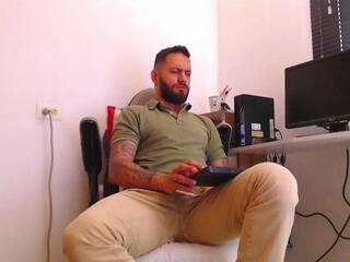 Brandon Simons webcam model stream image