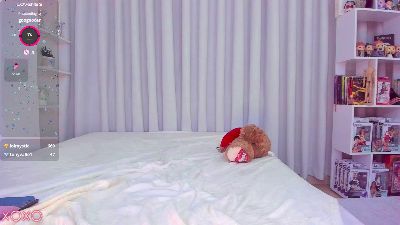 misshoneyxxx webcam model stream image