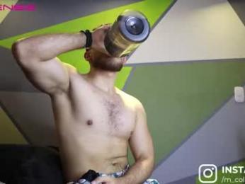 martin_colleman webcam model stream image