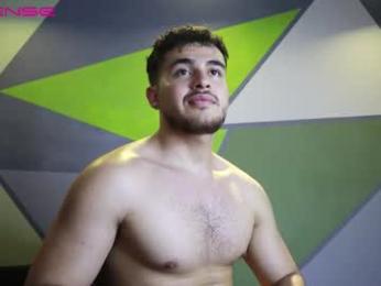 martin_colleman webcam model stream image