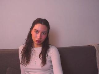 Chris Texter webcam model stream image