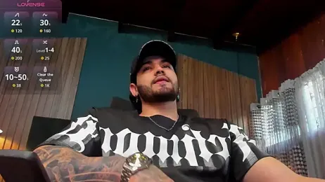 ElianKeiser webcam model stream image