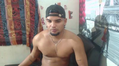 Daniel_273 webcam model stream image