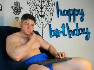 Jared Scott webcam model stream image