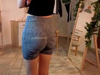 Sherell Barbour webcam model stream image