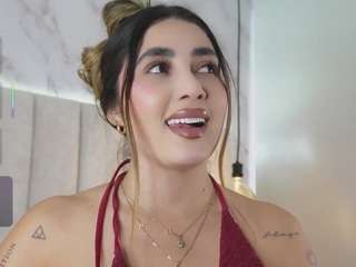 annyy-rosse webcam camsoda model stream image