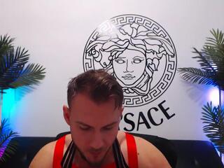 Marco Riciardo webcam model stream image