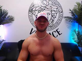 Marco Riciardo webcam model stream image