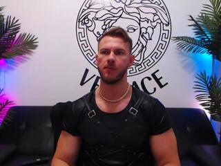 Marco Riciardo webcam model stream image