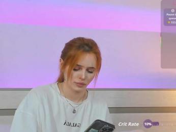 Phoenix_Margo webcam model stream image