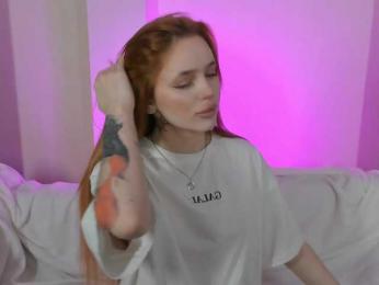 Phoenix_Margo webcam bongacams model stream image