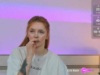 Phoenix_Margo webcam model stream image