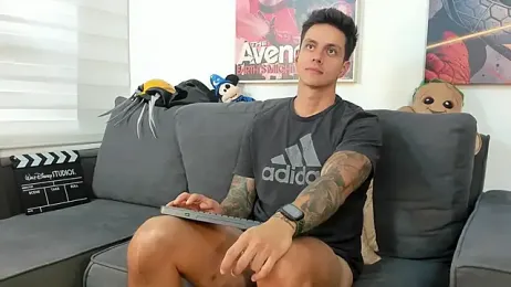 JeanBroc webcam model stream image