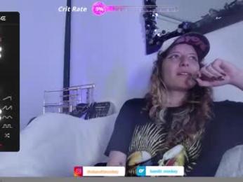 bandit_monkey webcam model stream image