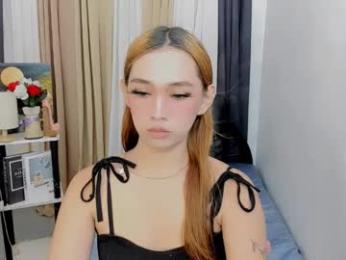 unforgettable_ava webcam model stream image