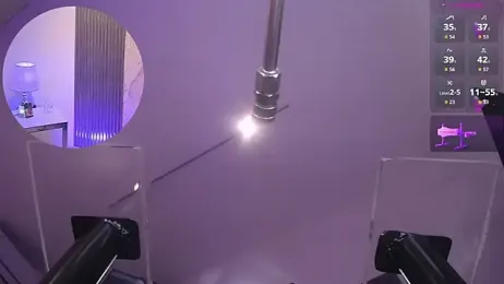 ValeriaBonnet_ webcam model stream image