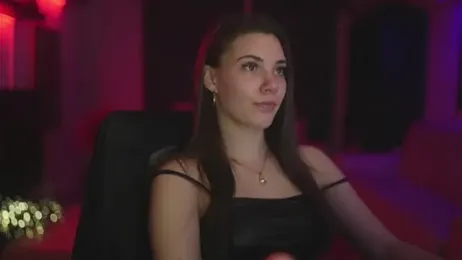 CandyStorm webcam model stream image