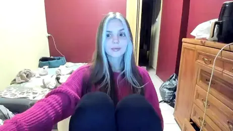 LunaAngell webcam model stream image